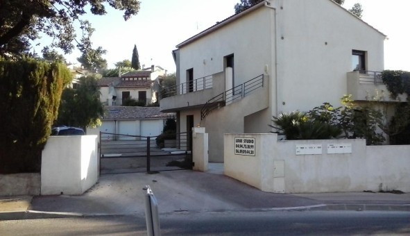 Logement tudiant Studio à La Garde (83130)