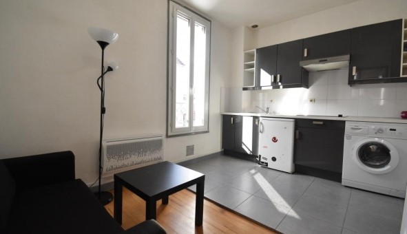 Logement tudiant Studio à La Garenne Colombes (92250)