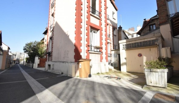 Logement tudiant Studio à La Garenne Colombes (92250)