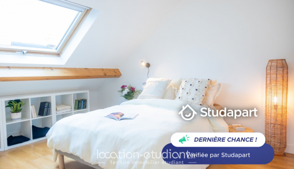 Logement tudiant Location Studio Meublé La Garenne Colombes (92250)