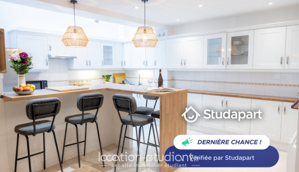 Logement tudiant Studio à La Garenne Colombes (92250)