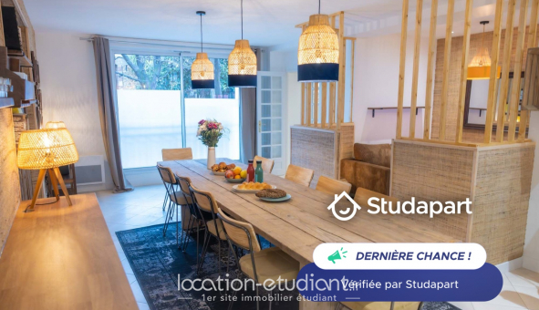 Logement tudiant Studio à La Garenne Colombes (92250)