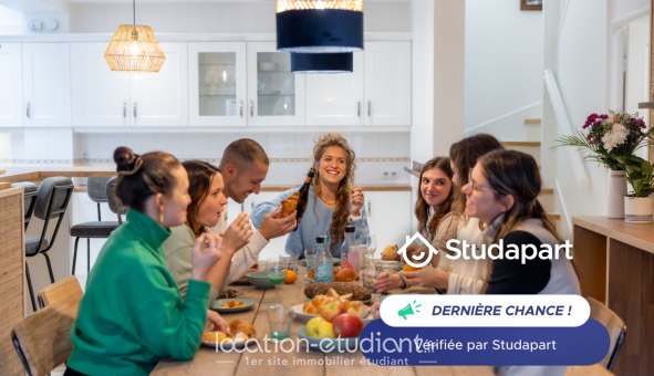 Logement tudiant Studio à La Garenne Colombes (92250)