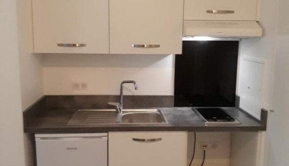 Logement tudiant Studio à La Garenne Colombes (92250)