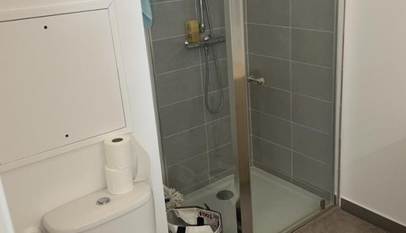 Logement tudiant Studio à La Garenne Colombes (92250)