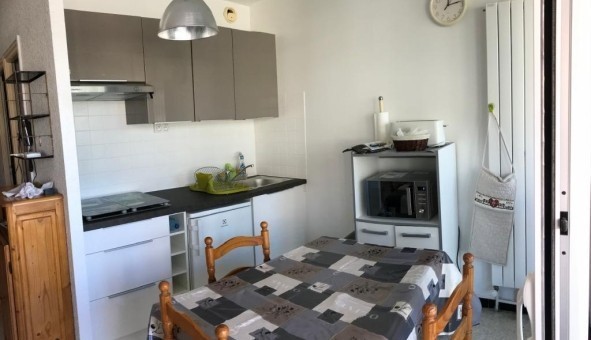 Logement tudiant Studio à La Grande Motte (34280)