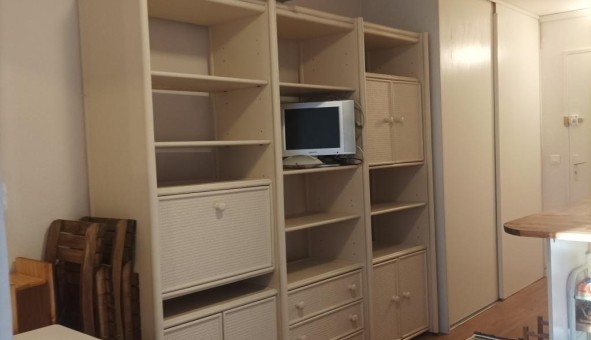 Logement tudiant Studio à La Grande Motte (34280)