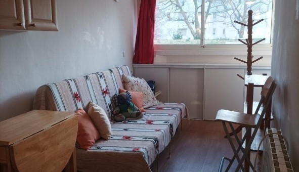 Logement tudiant Studio à La Grande Motte (34280)