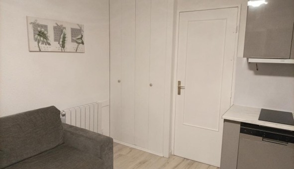 Logement tudiant Studio à La Grande Motte (34280)