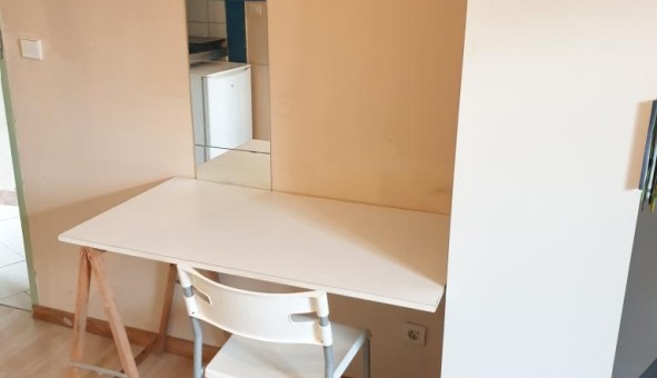 Logement tudiant Studio à La Madeleine (59110)