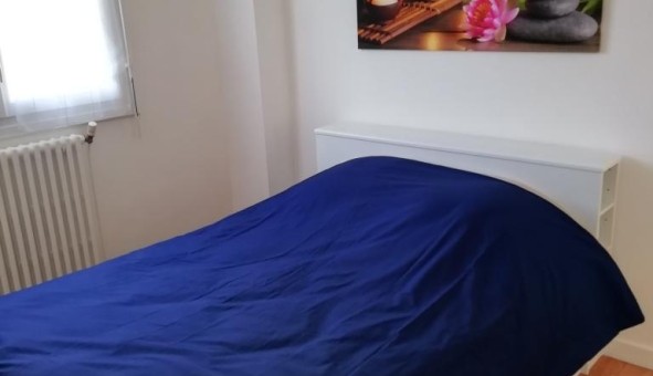 Logement tudiant Location Studio Vide La Maugon (22440)