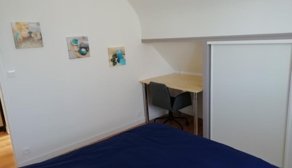 Logement tudiant Studio à La Maugon (22440)