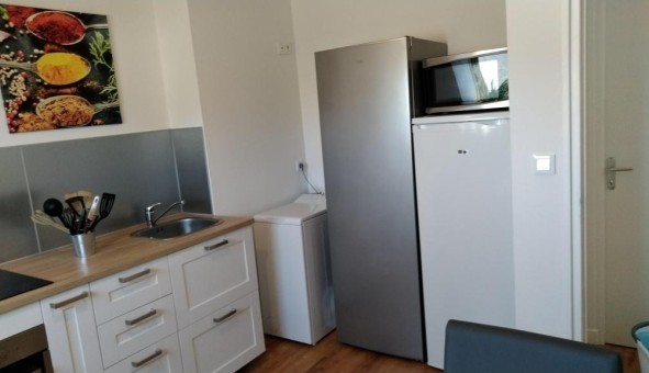 Logement tudiant Studio à La Maugon (22440)