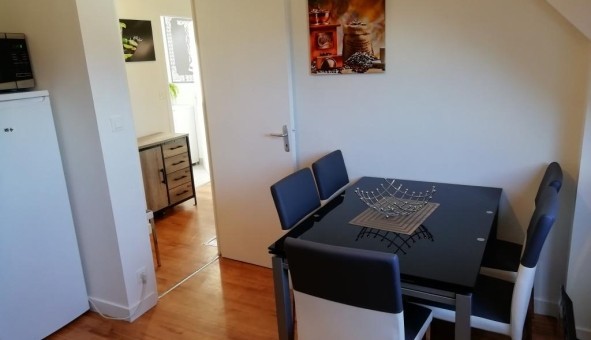 Logement tudiant Studio à La Maugon (22440)