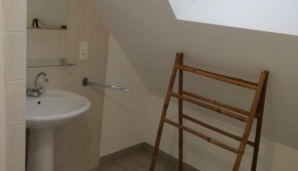 Logement tudiant Studio à La Maugon (22440)