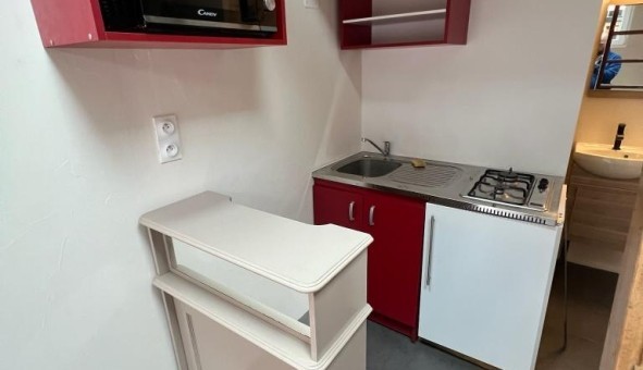 Logement tudiant Studio à La Maugon (22440)