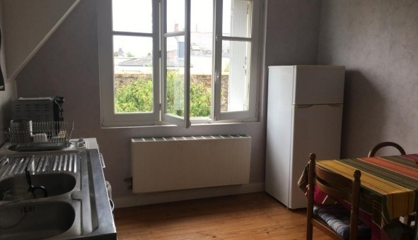 Logement tudiant Studio à La Montagne (44620)