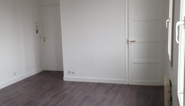 Logement tudiant Location Studio Vide La Riche (37520)