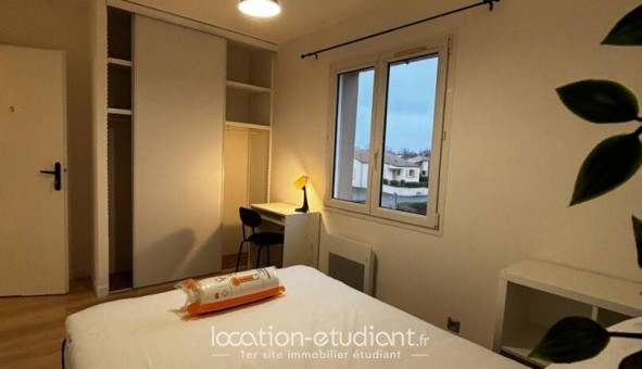 Logement tudiant Studio à La Roche sur Yon (85000)