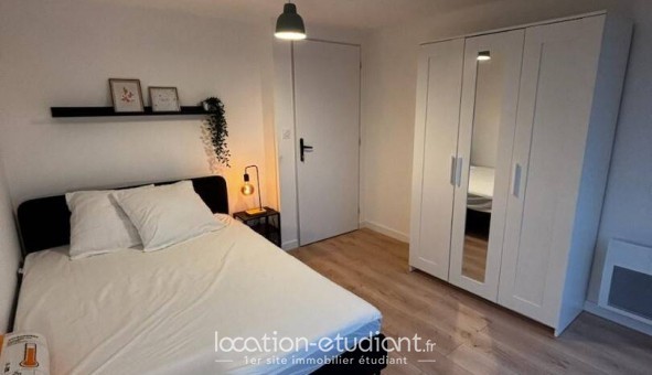 Logement tudiant Studio à La Roche sur Yon (85000)