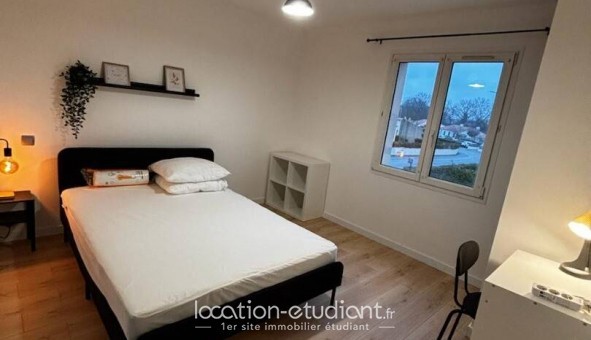 Logement tudiant Studio à La Roche sur Yon (85000)