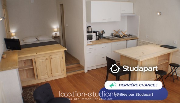 Logement tudiant Studio à La Rochelle (17000)