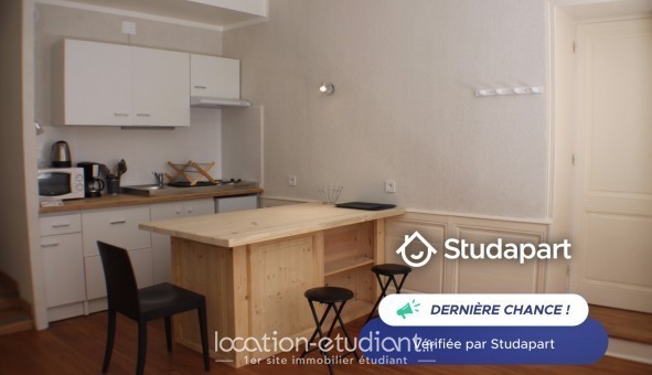 Logement tudiant Studio à La Rochelle (17000)