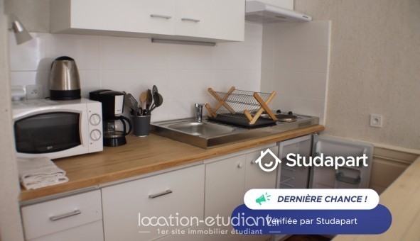 Logement tudiant Studio à La Rochelle (17000)