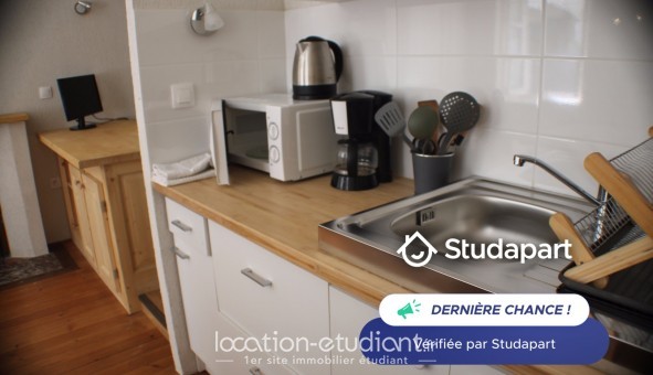 Logement tudiant Studio à La Rochelle (17000)