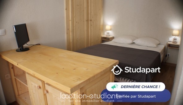 Logement tudiant Studio à La Rochelle (17000)