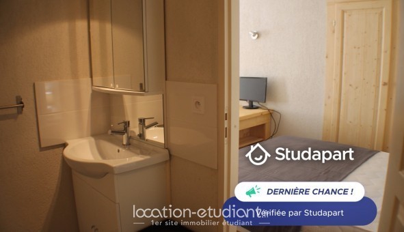 Logement tudiant Studio à La Rochelle (17000)