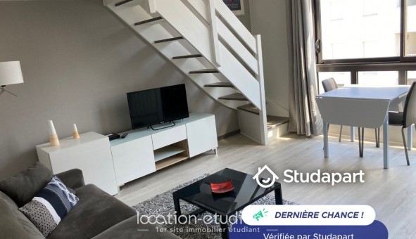 Logement tudiant Studio à La Rochelle (17000)