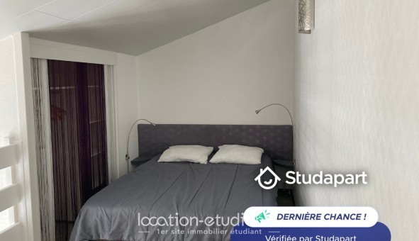 Logement tudiant Studio à La Rochelle (17000)