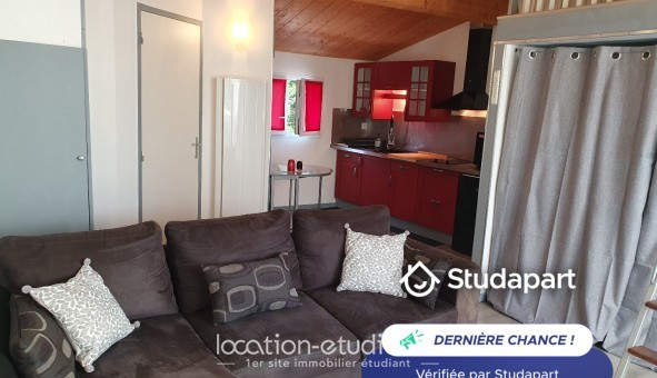 Logement tudiant Studio à La Rochelle (17000)