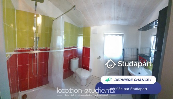 Logement tudiant Studio à La Rochelle (17000)