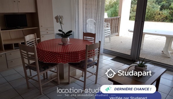 Logement tudiant Studio à La Rochelle (17000)