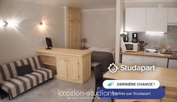 Logement tudiant Studio à La Rochelle (17000)