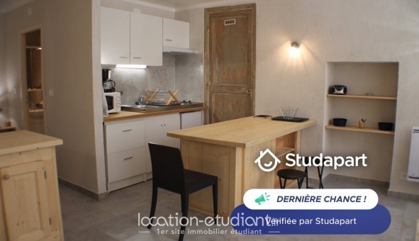 Logement tudiant Studio à La Rochelle (17000)