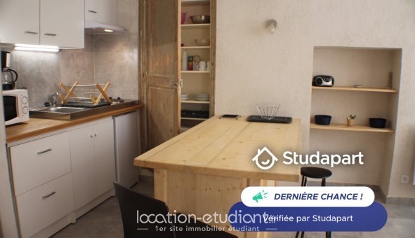 Logement tudiant Studio à La Rochelle (17000)