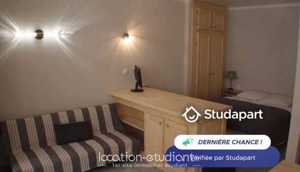 Logement tudiant Studio à La Rochelle (17000)