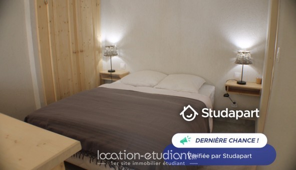 Logement tudiant Studio à La Rochelle (17000)