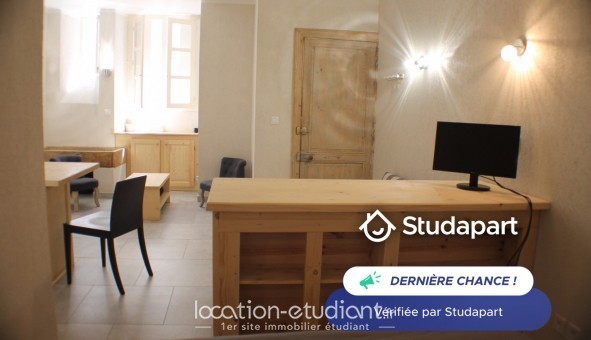 Logement tudiant Studio à La Rochelle (17000)