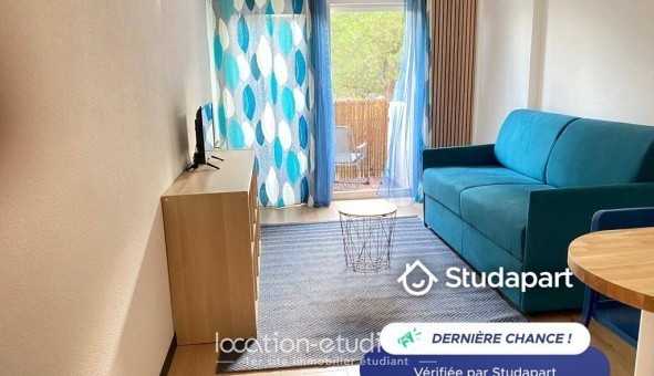 Logement tudiant Studio à La Rochelle (17000)