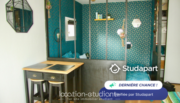 Logement tudiant Studio à La Rochelle (17000)