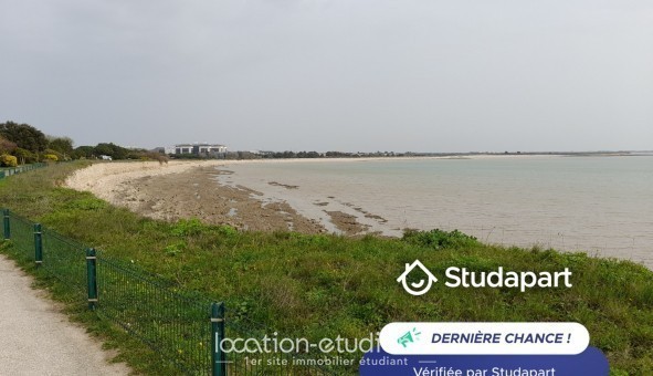 Logement tudiant Studio à La Rochelle (17000)