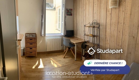 Logement tudiant Studio à La Rochelle (17000)