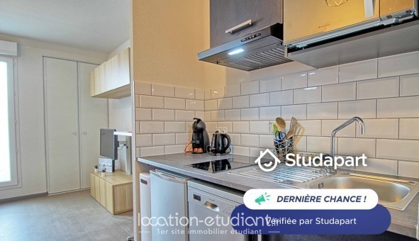 Logement tudiant Studio à La Rochelle (17000)