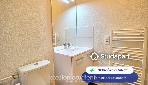 Logement tudiant Studio à La Rochelle (17000)