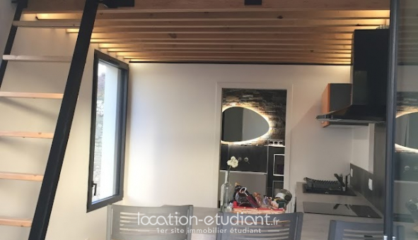 Logement tudiant Studio à La Rochelle (17000)