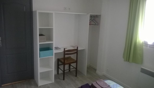 Logement tudiant Studio à La Rochelle (17000)